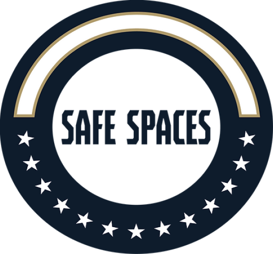 Safe Spaces Logo